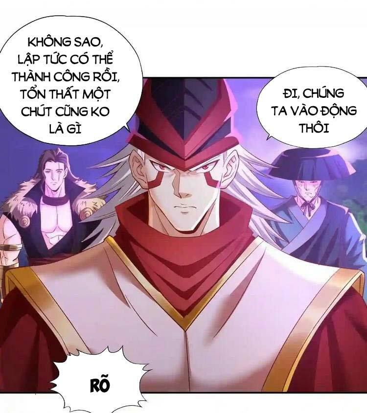 đọc truyện Ta Bị Nhốt Cùng Một Ngày Mười Vạn Năm Chương 147 ảnh 21 tại Giả Dược