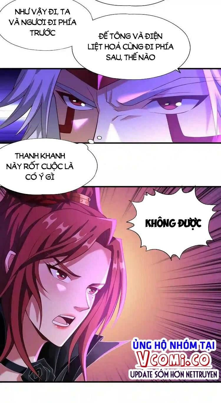đọc truyện Ta Bị Nhốt Cùng Một Ngày Mười Vạn Năm Chương 148 ảnh 19 tại Giả Dược