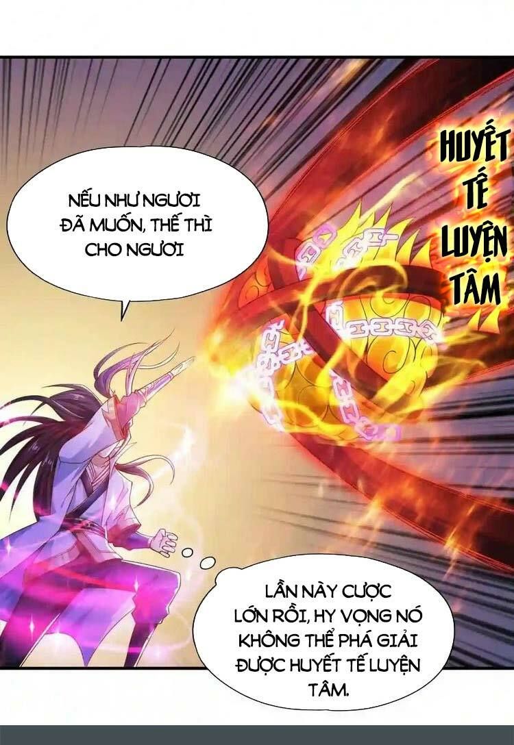 đọc truyện Ta Bị Nhốt Cùng Một Ngày Mười Vạn Năm Chương 148 ảnh 32 tại Giả Dược