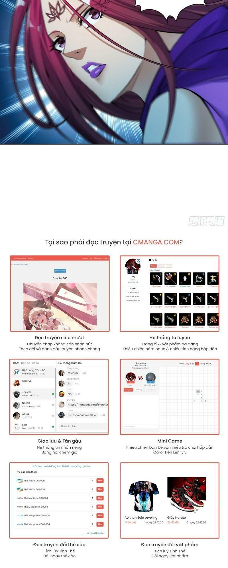 đọc truyện Ta Bị Nhốt Cùng Một Ngày Mười Vạn Năm Chương 15 ảnh 19 tại Truyện Dạ Ký