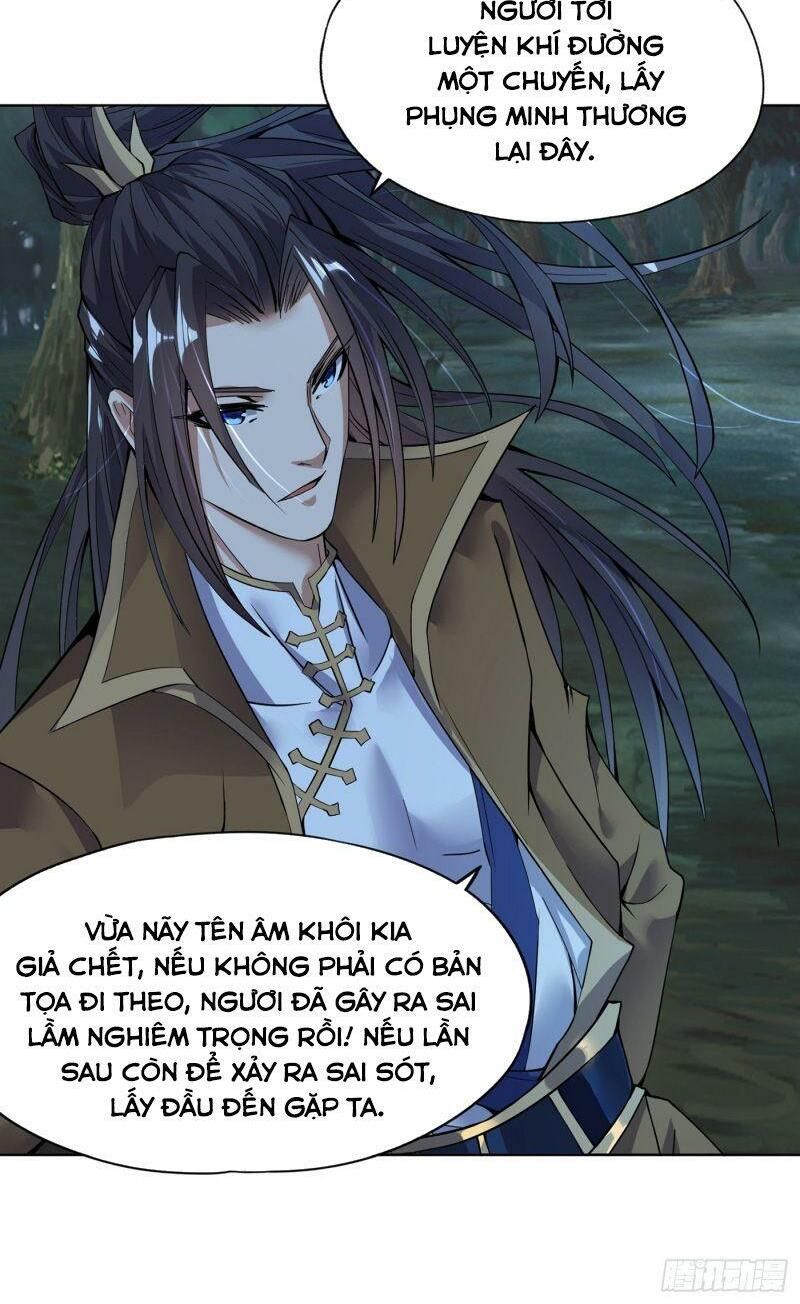 đọc truyện Ta Bị Nhốt Cùng Một Ngày Mười Vạn Năm Chương 15 ảnh 23 tại Truyện Dạ Ký