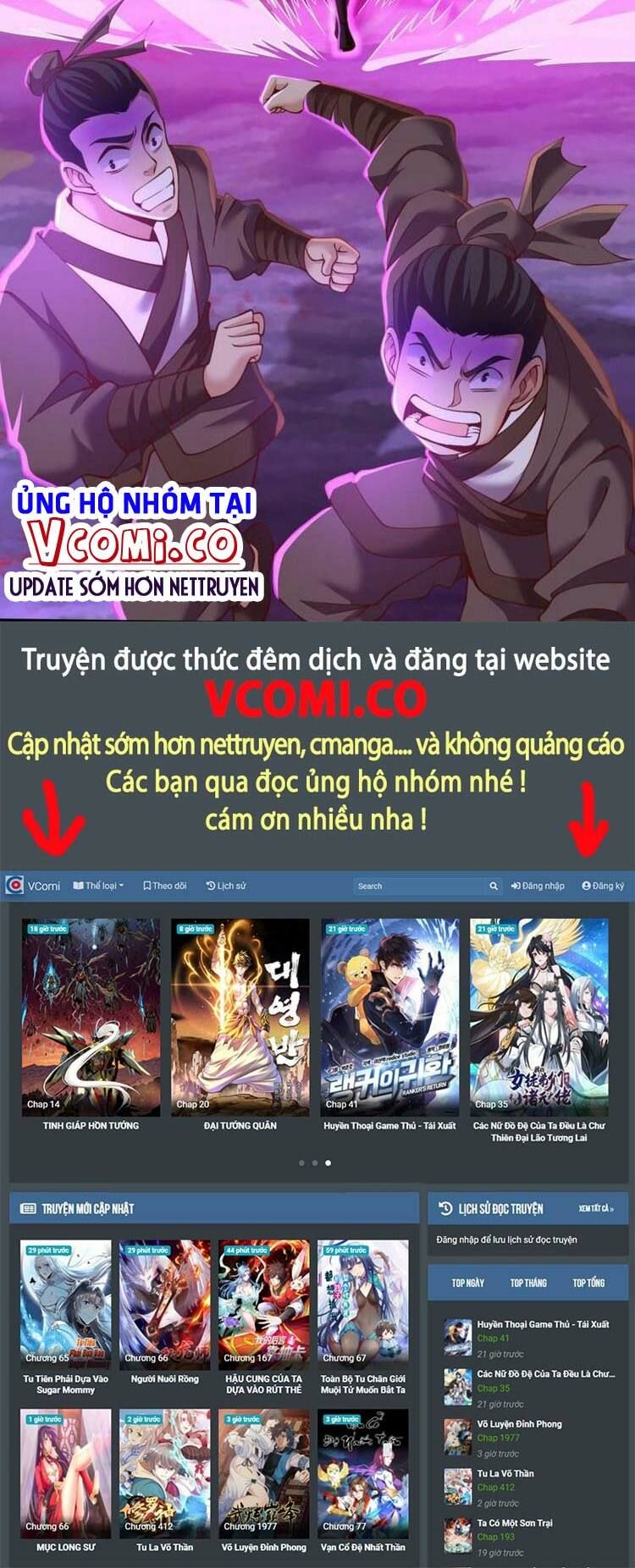 đọc truyện Ta Bị Nhốt Cùng Một Ngày Mười Vạn Năm Chương 150 ảnh 24 tại Giả Dược