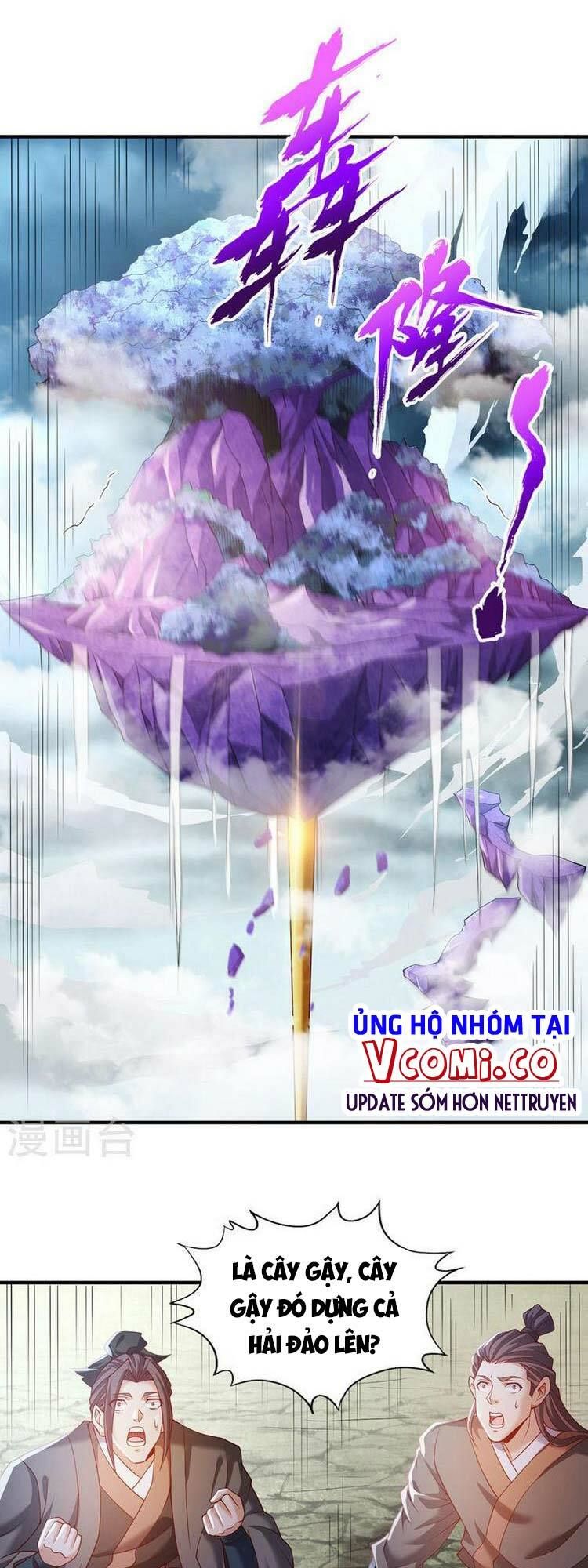 đọc truyện Ta Bị Nhốt Cùng Một Ngày Mười Vạn Năm Chương 151 ảnh 24 tại Giả Dược