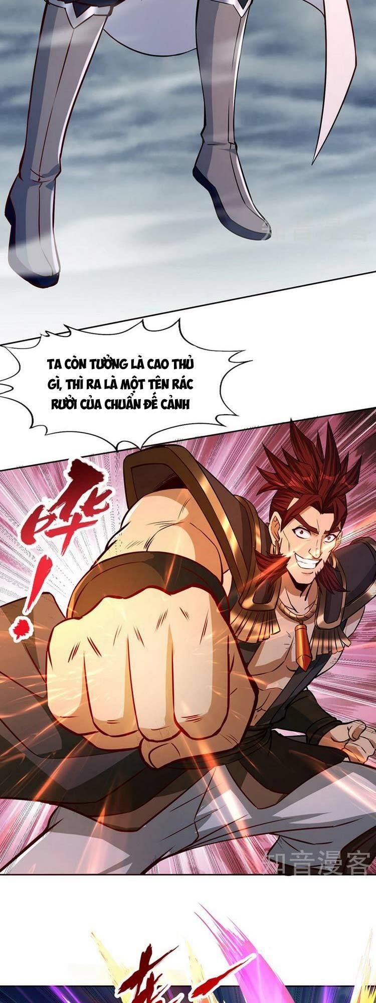 đọc truyện Ta Bị Nhốt Cùng Một Ngày Mười Vạn Năm Chương 152 ảnh 22 tại Giả Dược