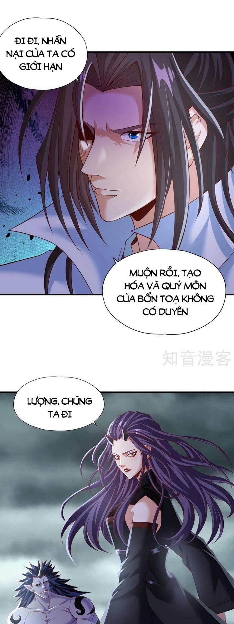 đọc truyện Ta Bị Nhốt Cùng Một Ngày Mười Vạn Năm Chương 152 ảnh 10 tại Giả Dược