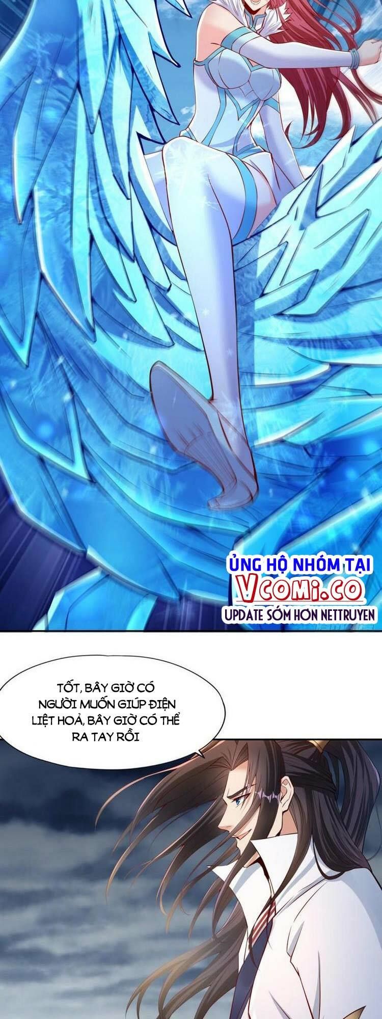 đọc truyện Ta Bị Nhốt Cùng Một Ngày Mười Vạn Năm Chương 153 ảnh 20 tại Truyện Dạ Ký