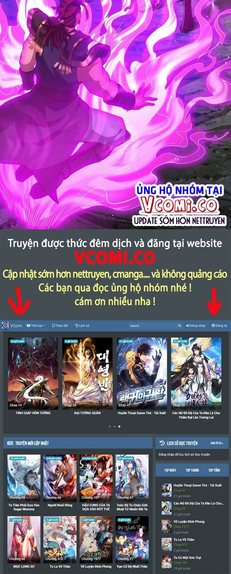 đọc truyện Ta Bị Nhốt Cùng Một Ngày Mười Vạn Năm Chương 153 ảnh 26 tại Truyện Dạ Ký