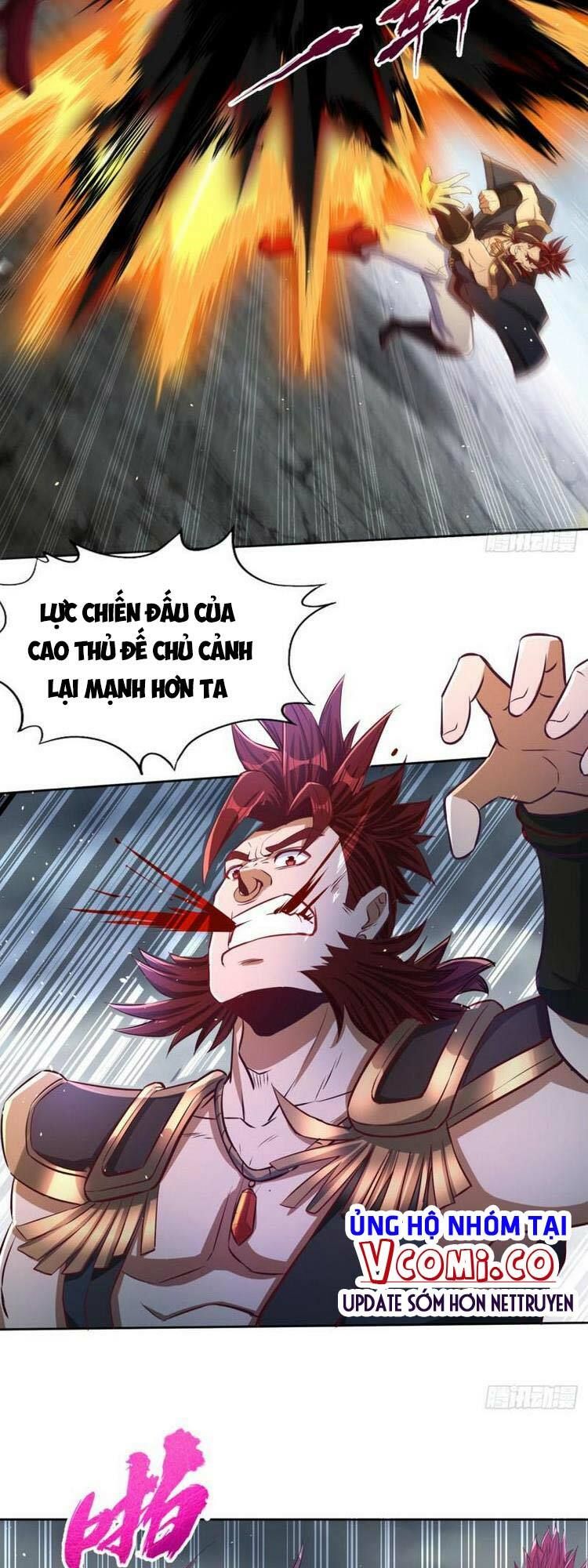 đọc truyện Ta Bị Nhốt Cùng Một Ngày Mười Vạn Năm Chương 153 ảnh 4 tại Truyện Dạ Ký