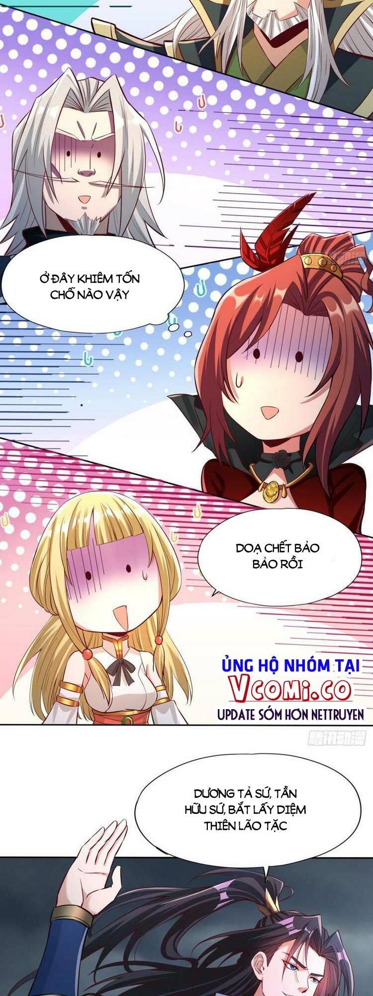 đọc truyện Ta Bị Nhốt Cùng Một Ngày Mười Vạn Năm Chương 153 ảnh 10 tại Truyện Dạ Ký