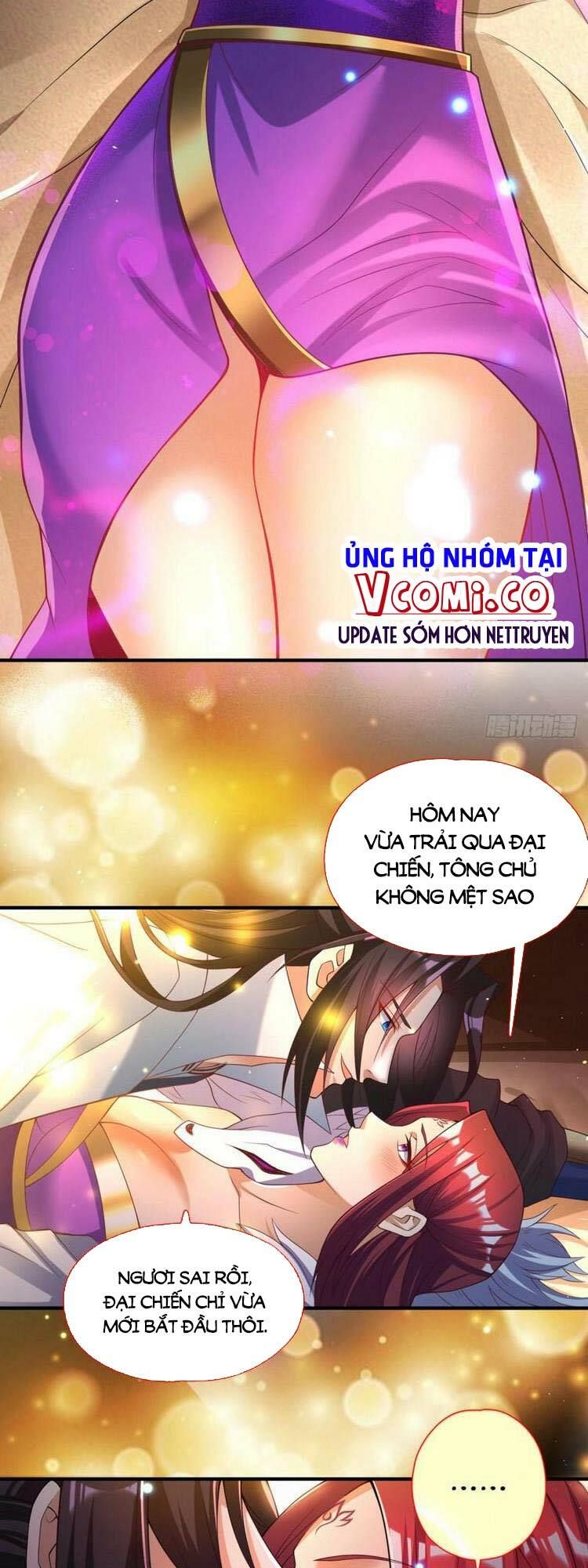 đọc truyện Ta Bị Nhốt Cùng Một Ngày Mười Vạn Năm Chương 154 ảnh 15 tại Giả Dược