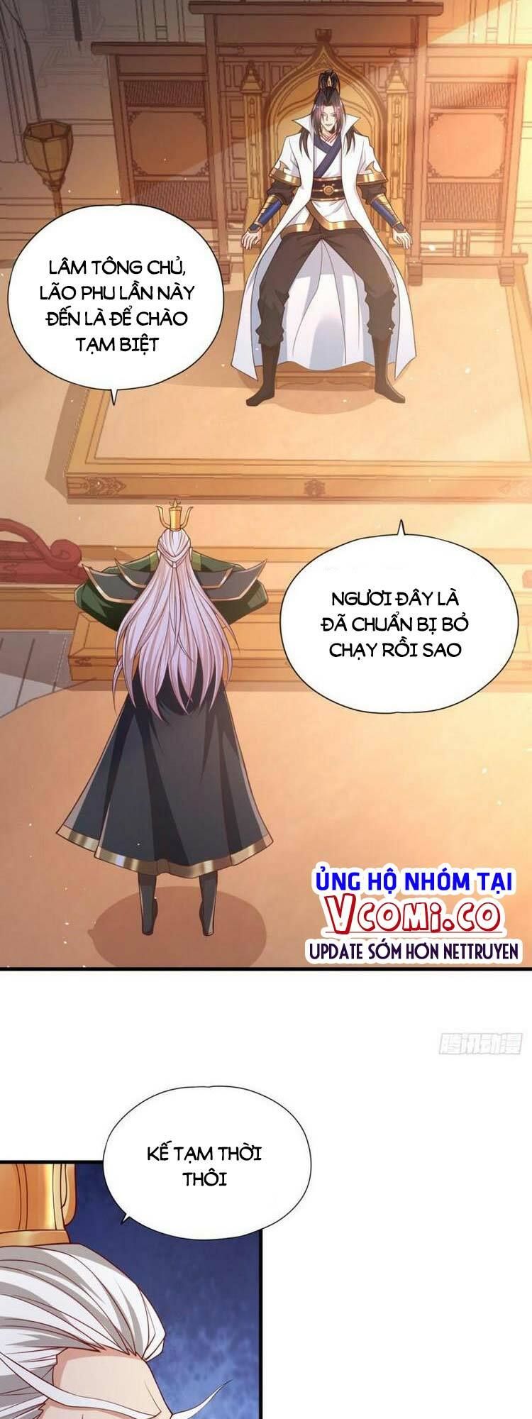 đọc truyện Ta Bị Nhốt Cùng Một Ngày Mười Vạn Năm Chương 154 ảnh 23 tại Giả Dược