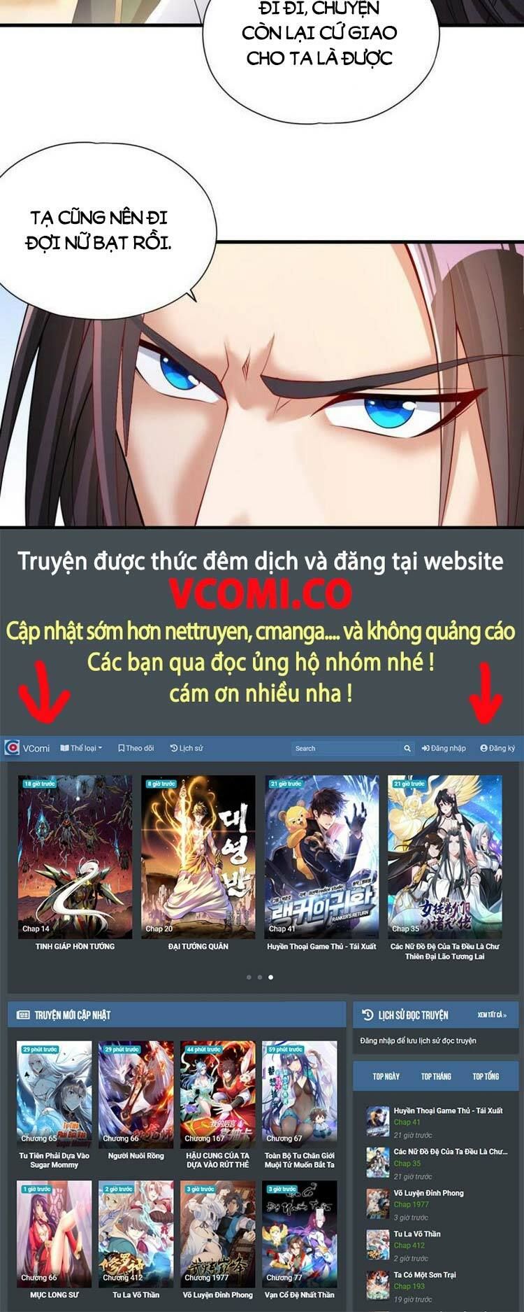 đọc truyện Ta Bị Nhốt Cùng Một Ngày Mười Vạn Năm Chương 154 ảnh 25 tại Giả Dược