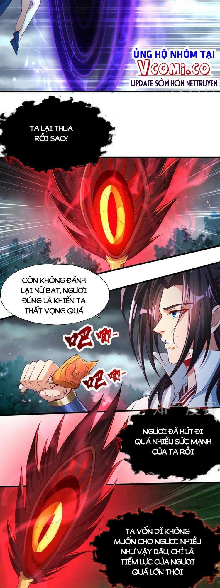 đọc truyện Ta Bị Nhốt Cùng Một Ngày Mười Vạn Năm Chương 155 ảnh 17 tại Giả Dược