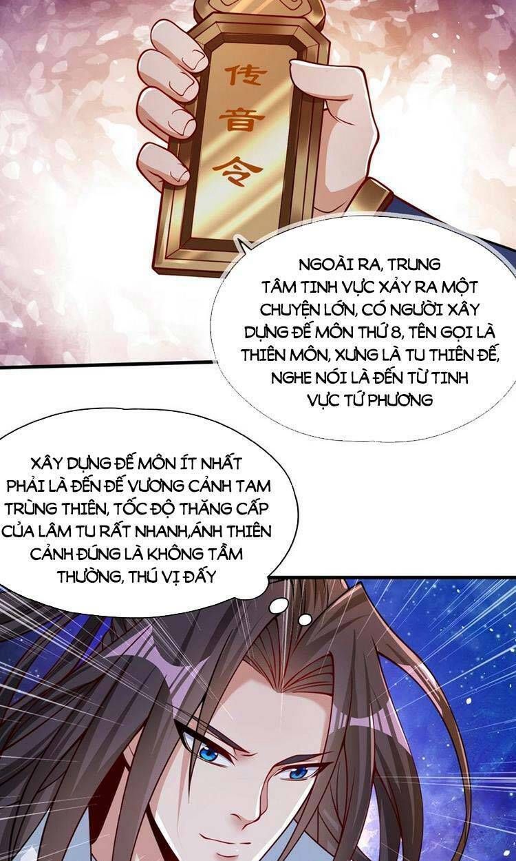 đọc truyện Ta Bị Nhốt Cùng Một Ngày Mười Vạn Năm Chương 156 ảnh 30 tại Giả Dược