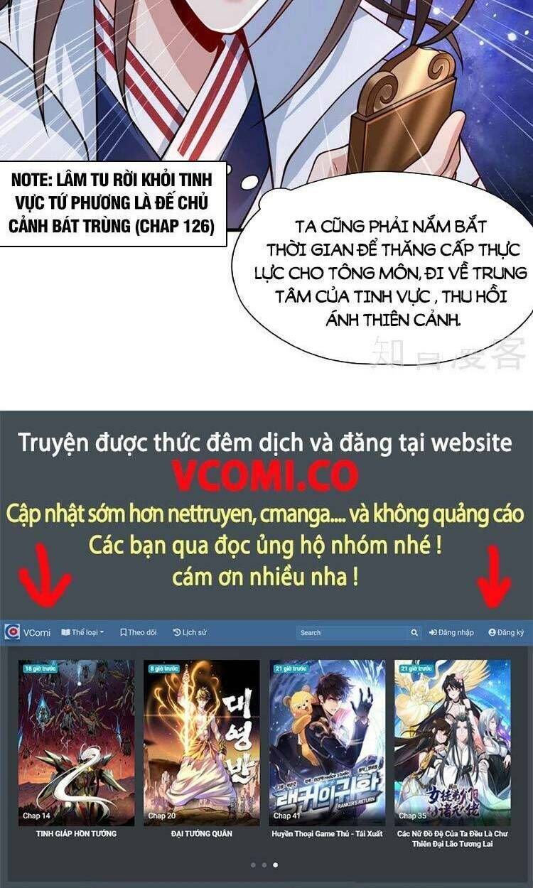 đọc truyện Ta Bị Nhốt Cùng Một Ngày Mười Vạn Năm Chương 156 ảnh 31 tại Giả Dược