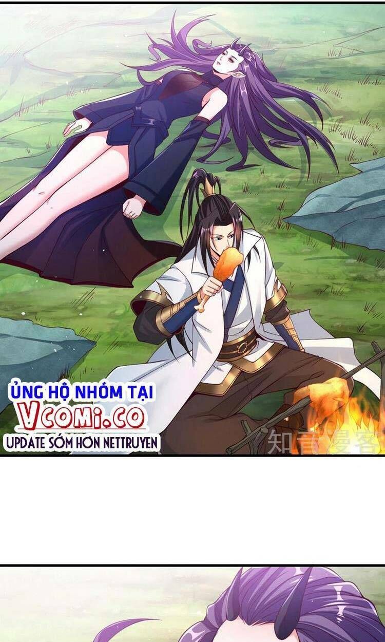 đọc truyện Ta Bị Nhốt Cùng Một Ngày Mười Vạn Năm Chương 156 ảnh 6 tại Giả Dược
