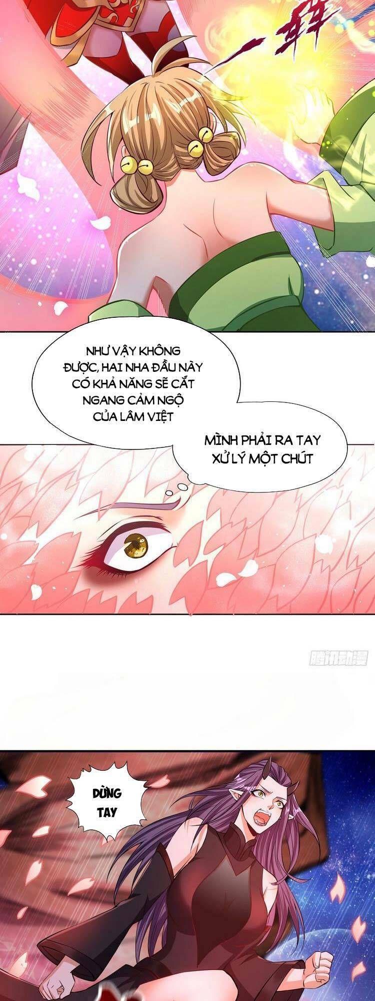 đọc truyện Ta Bị Nhốt Cùng Một Ngày Mười Vạn Năm Chương 157 ảnh 11 tại Giả Dược