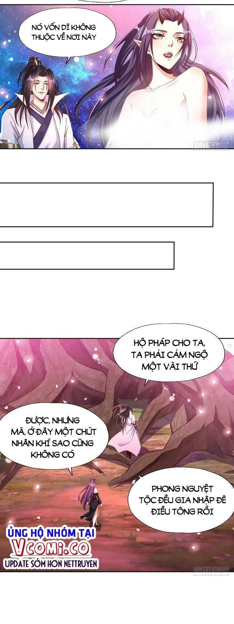 đọc truyện Ta Bị Nhốt Cùng Một Ngày Mười Vạn Năm Chương 157 ảnh 3 tại Giả Dược