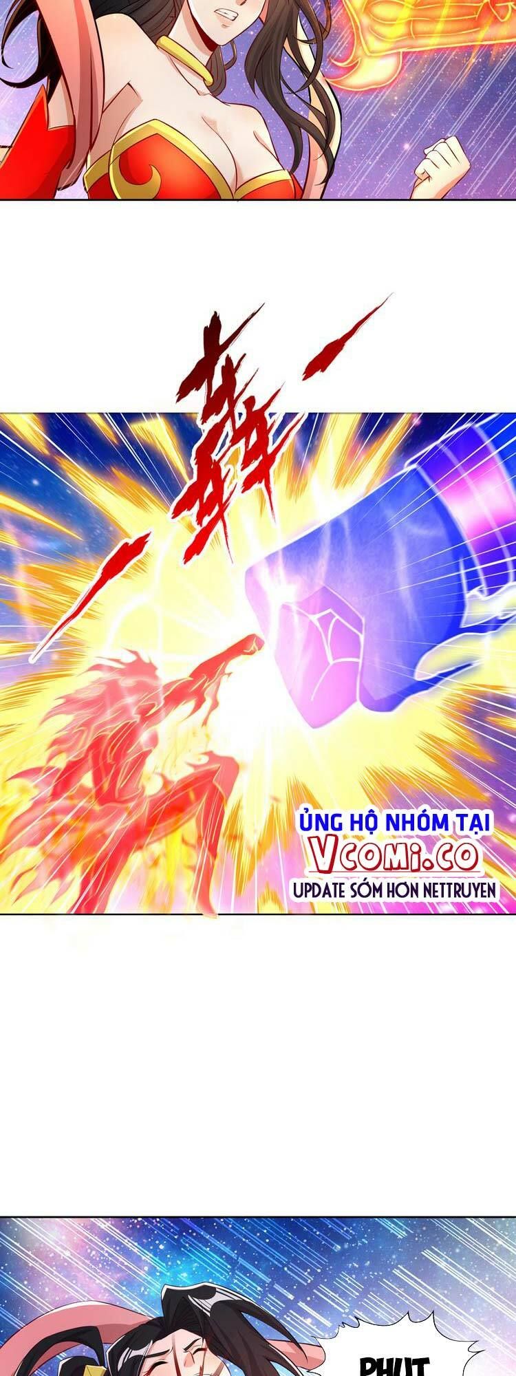 đọc truyện Ta Bị Nhốt Cùng Một Ngày Mười Vạn Năm Chương 158 ảnh 4 tại Giả Dược