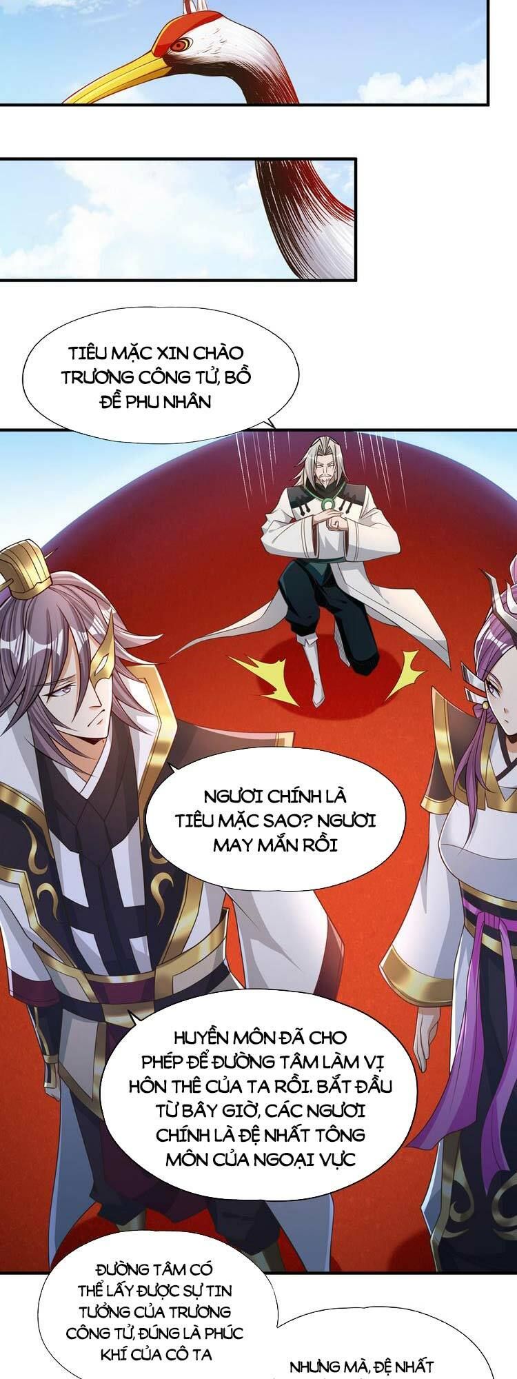 đọc truyện Ta Bị Nhốt Cùng Một Ngày Mười Vạn Năm Chương 159 ảnh 14 tại Truyện Dạ Ký