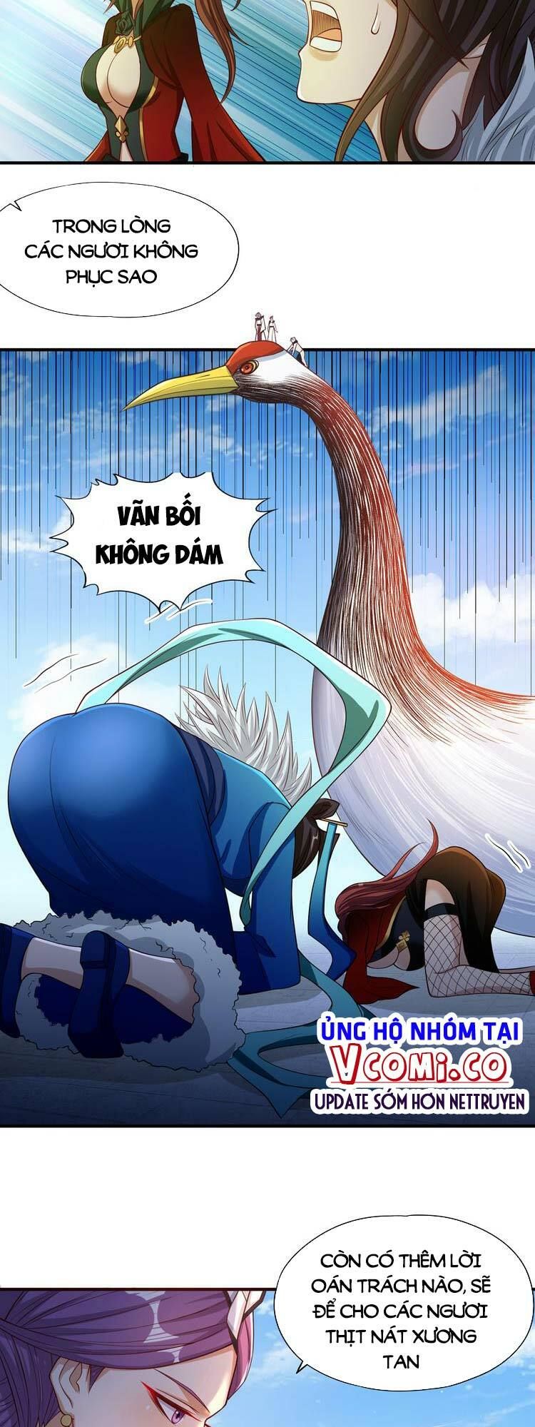 đọc truyện Ta Bị Nhốt Cùng Một Ngày Mười Vạn Năm Chương 159 ảnh 17 tại Truyện Dạ Ký