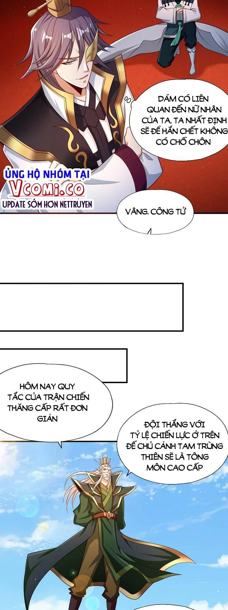 đọc truyện Ta Bị Nhốt Cùng Một Ngày Mười Vạn Năm Chương 159 ảnh 19 tại Truyện Dạ Ký