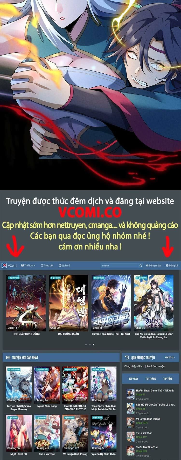 đọc truyện Ta Bị Nhốt Cùng Một Ngày Mười Vạn Năm Chương 159 ảnh 23 tại Truyện Dạ Ký