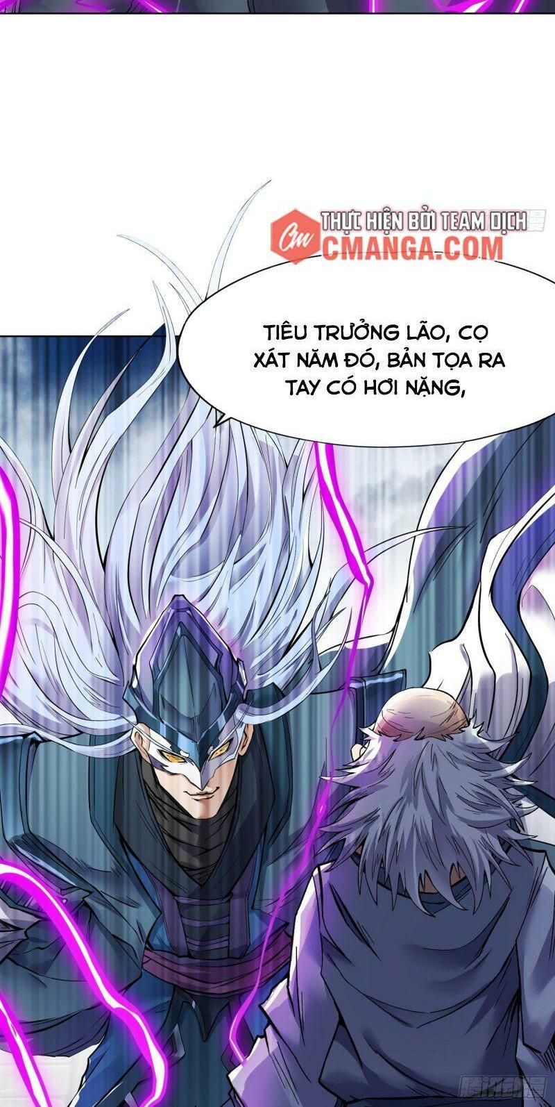 đọc truyện Ta Bị Nhốt Cùng Một Ngày Mười Vạn Năm Chương 16 ảnh 39 tại Giả Dược