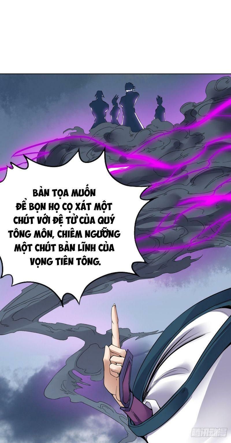 đọc truyện Ta Bị Nhốt Cùng Một Ngày Mười Vạn Năm Chương 16 ảnh 46 tại Giả Dược