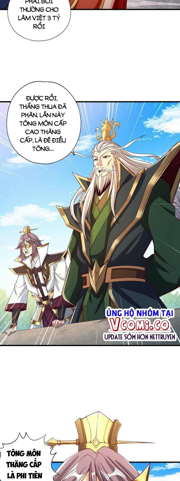 đọc truyện Ta Bị Nhốt Cùng Một Ngày Mười Vạn Năm Chương 160 ảnh 11 tại Truyện Dạ Ký
