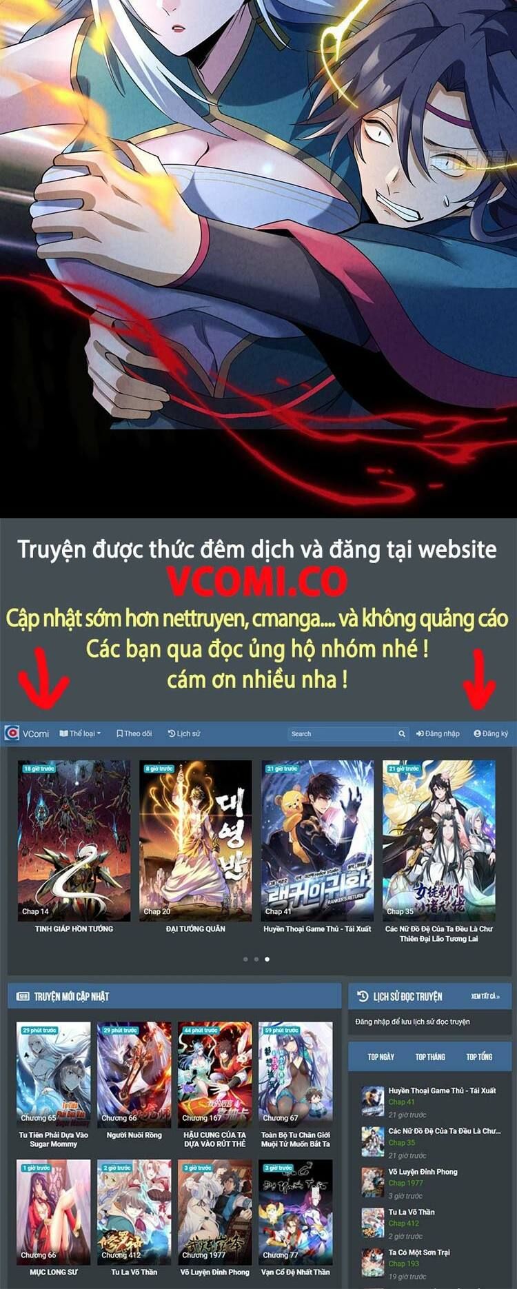 đọc truyện Ta Bị Nhốt Cùng Một Ngày Mười Vạn Năm Chương 160 ảnh 28 tại Truyện Dạ Ký