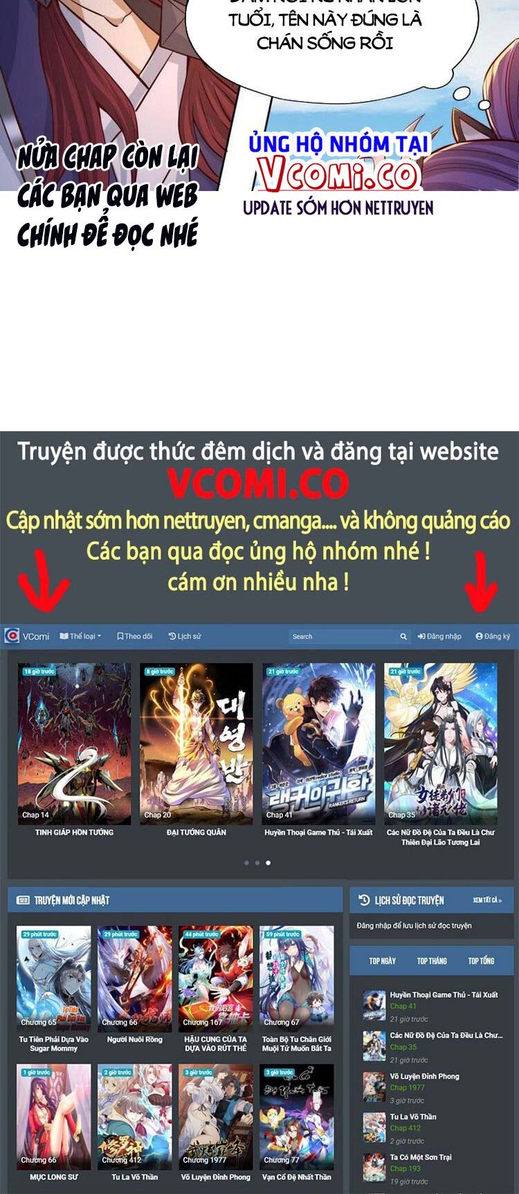 đọc truyện Ta Bị Nhốt Cùng Một Ngày Mười Vạn Năm Chương 161 ảnh 14 tại Giả Dược