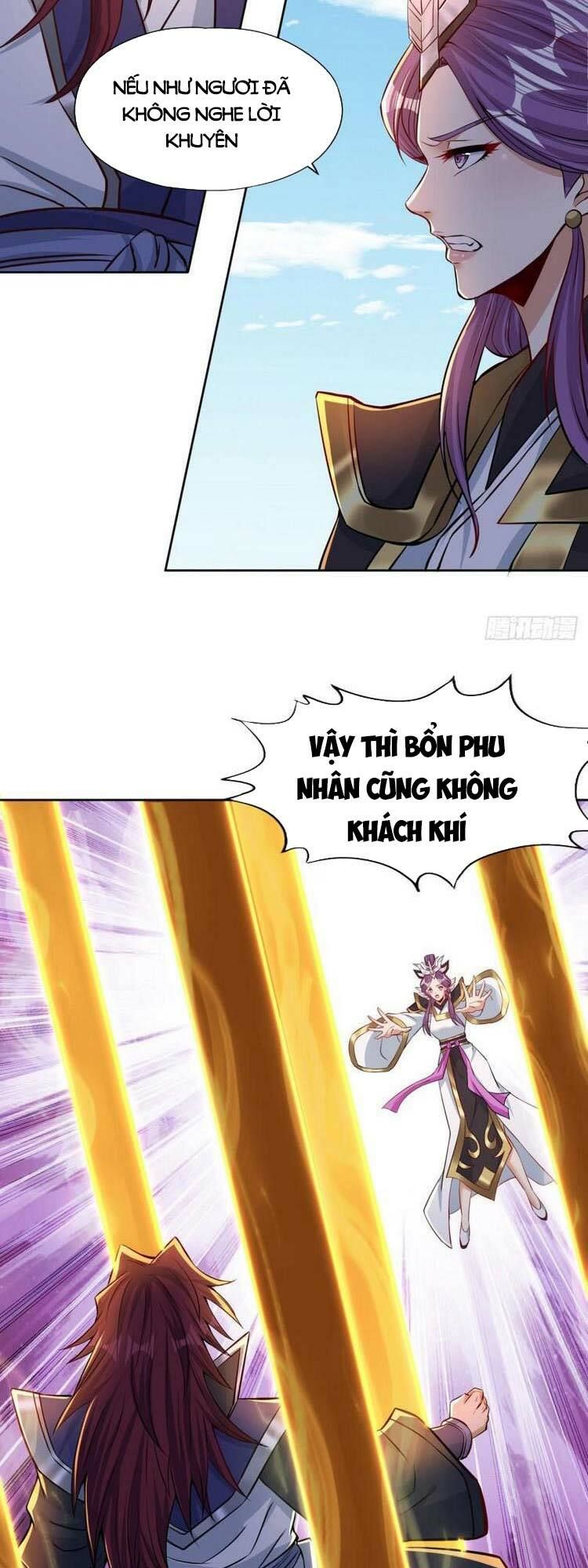 đọc truyện Ta Bị Nhốt Cùng Một Ngày Mười Vạn Năm Chương 161 ảnh 15 tại Giả Dược