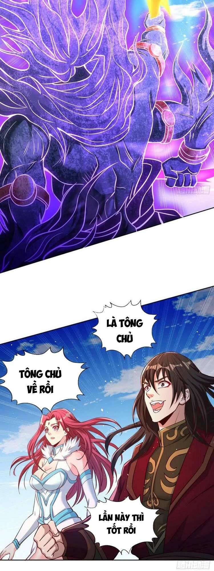 đọc truyện Ta Bị Nhốt Cùng Một Ngày Mười Vạn Năm Chương 161 ảnh 22 tại Giả Dược