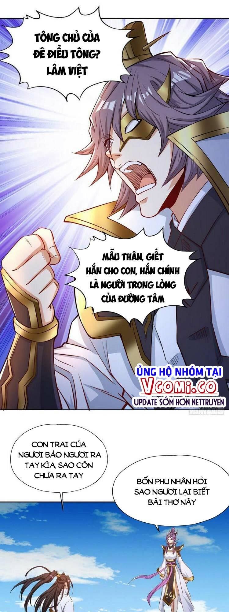 đọc truyện Ta Bị Nhốt Cùng Một Ngày Mười Vạn Năm Chương 161 ảnh 25 tại Giả Dược