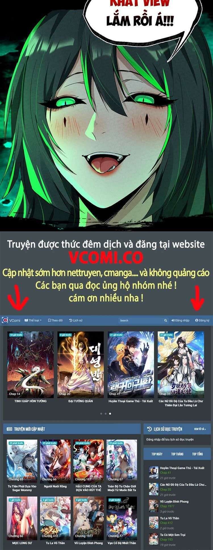 đọc truyện Ta Bị Nhốt Cùng Một Ngày Mười Vạn Năm Chương 161 ảnh 28 tại Giả Dược