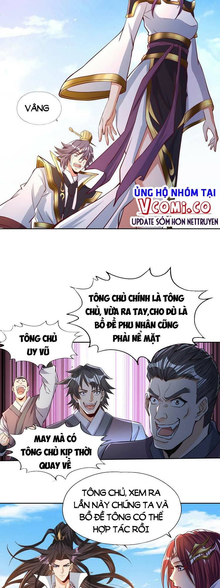 đọc truyện Ta Bị Nhốt Cùng Một Ngày Mười Vạn Năm Chương 162 ảnh 9 tại Giả Dược