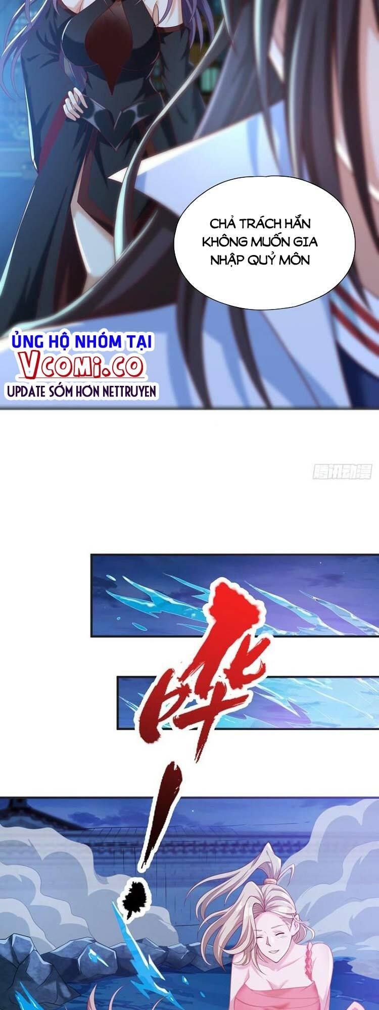 đọc truyện Ta Bị Nhốt Cùng Một Ngày Mười Vạn Năm Chương 163 ảnh 23 tại Giả Dược