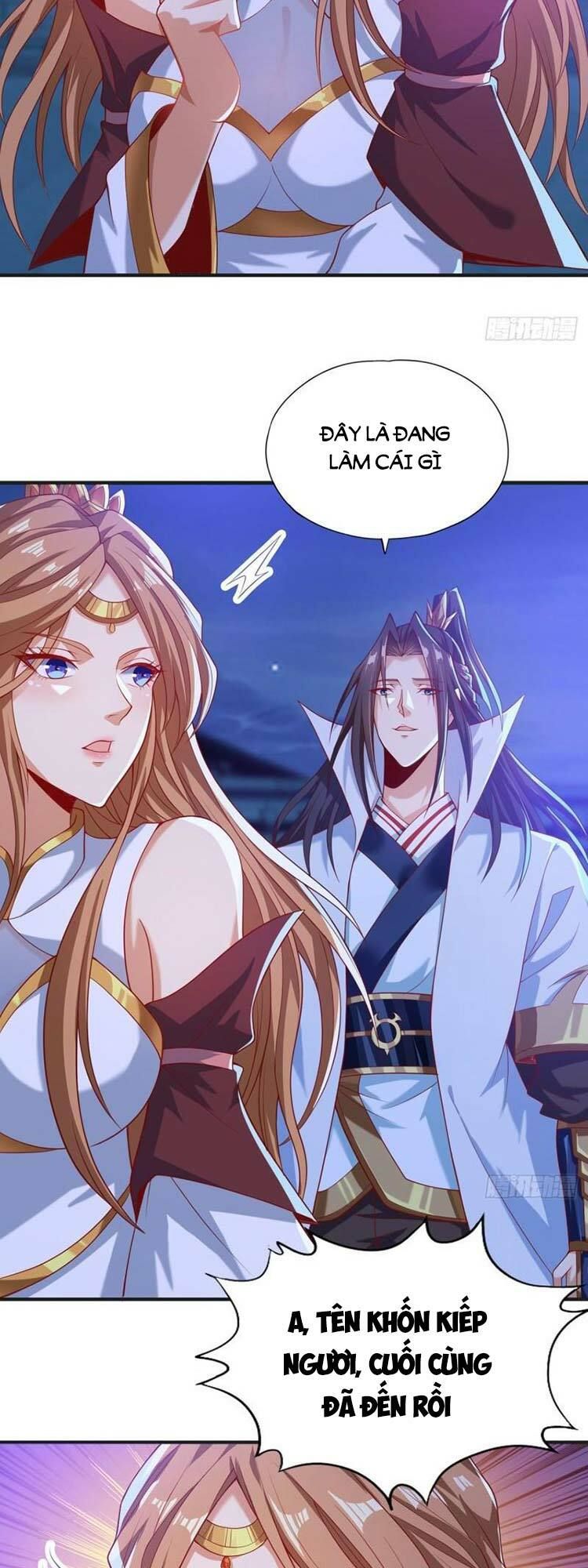 đọc truyện Ta Bị Nhốt Cùng Một Ngày Mười Vạn Năm Chương 163 ảnh 26 tại Giả Dược