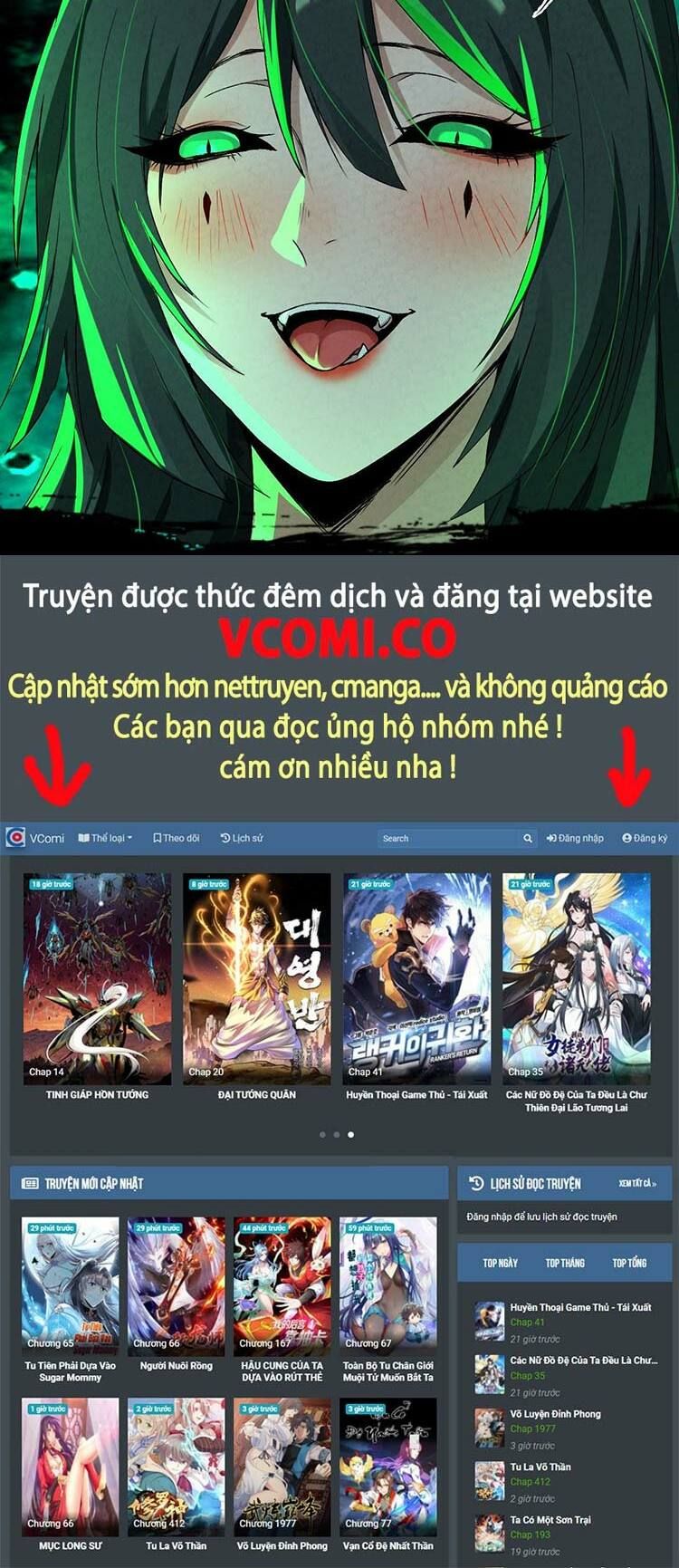 đọc truyện Ta Bị Nhốt Cùng Một Ngày Mười Vạn Năm Chương 163 ảnh 28 tại Giả Dược