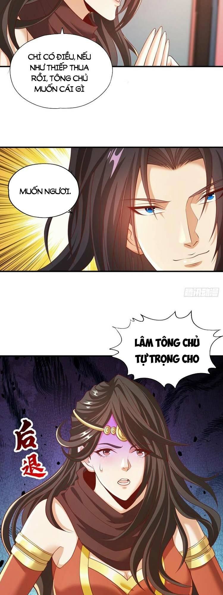 đọc truyện Ta Bị Nhốt Cùng Một Ngày Mười Vạn Năm Chương 163 ảnh 5 tại Giả Dược