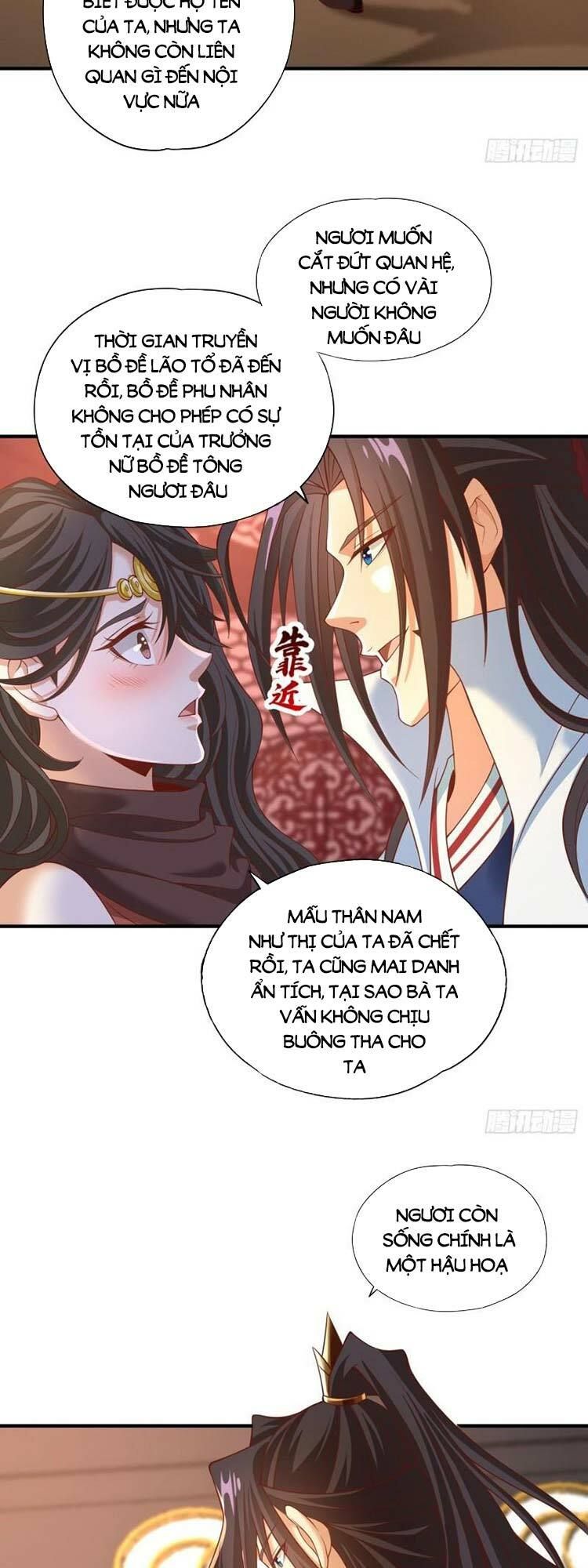 đọc truyện Ta Bị Nhốt Cùng Một Ngày Mười Vạn Năm Chương 163 ảnh 8 tại Giả Dược