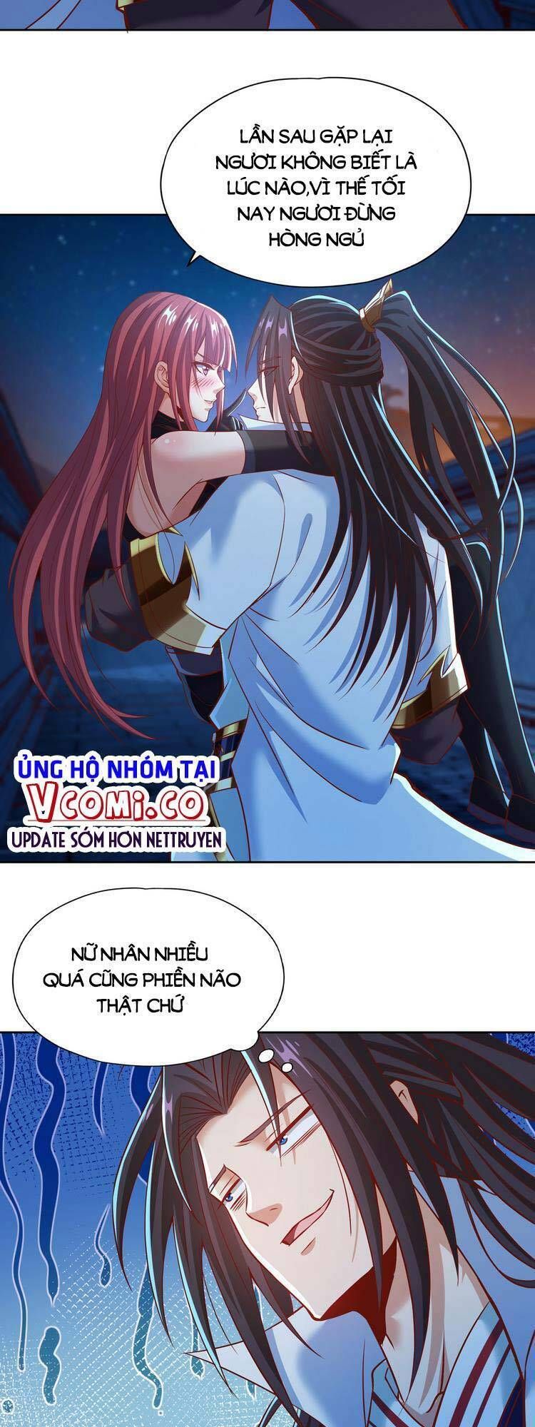 đọc truyện Ta Bị Nhốt Cùng Một Ngày Mười Vạn Năm Chương 164 ảnh 23 tại Truyện Dạ Ký