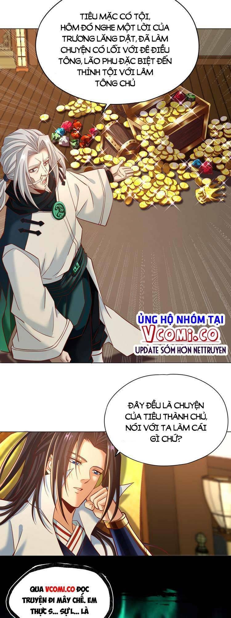 đọc truyện Ta Bị Nhốt Cùng Một Ngày Mười Vạn Năm Chương 164 ảnh 25 tại Truyện Dạ Ký