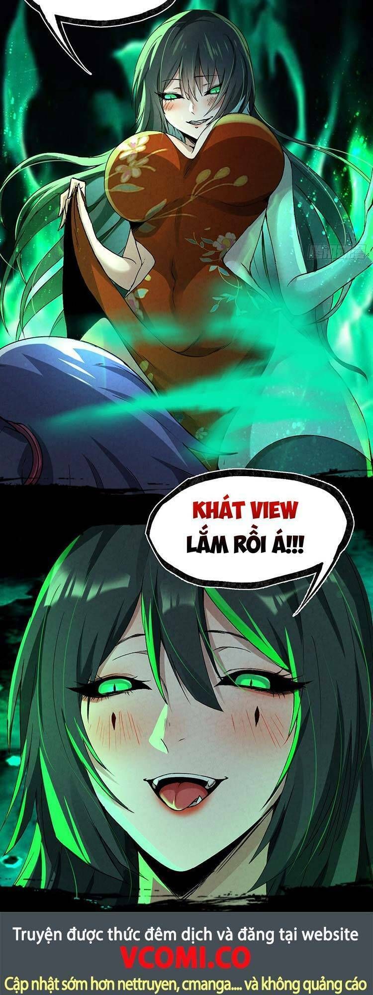đọc truyện Ta Bị Nhốt Cùng Một Ngày Mười Vạn Năm Chương 164 ảnh 26 tại Truyện Dạ Ký