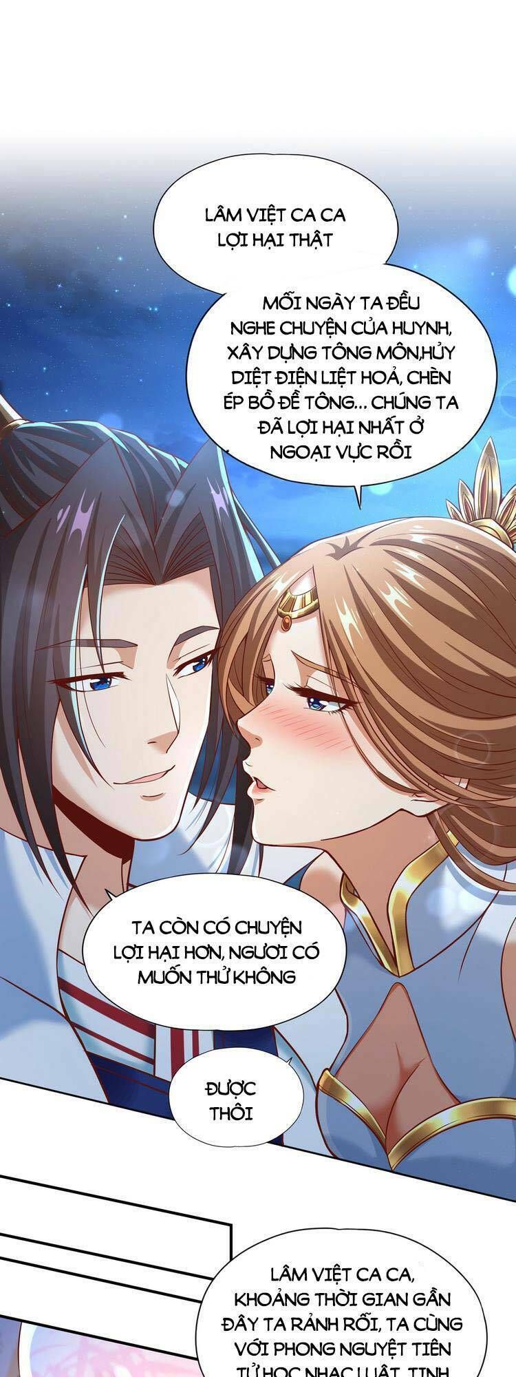 đọc truyện Ta Bị Nhốt Cùng Một Ngày Mười Vạn Năm Chương 164 ảnh 5 tại Truyện Dạ Ký