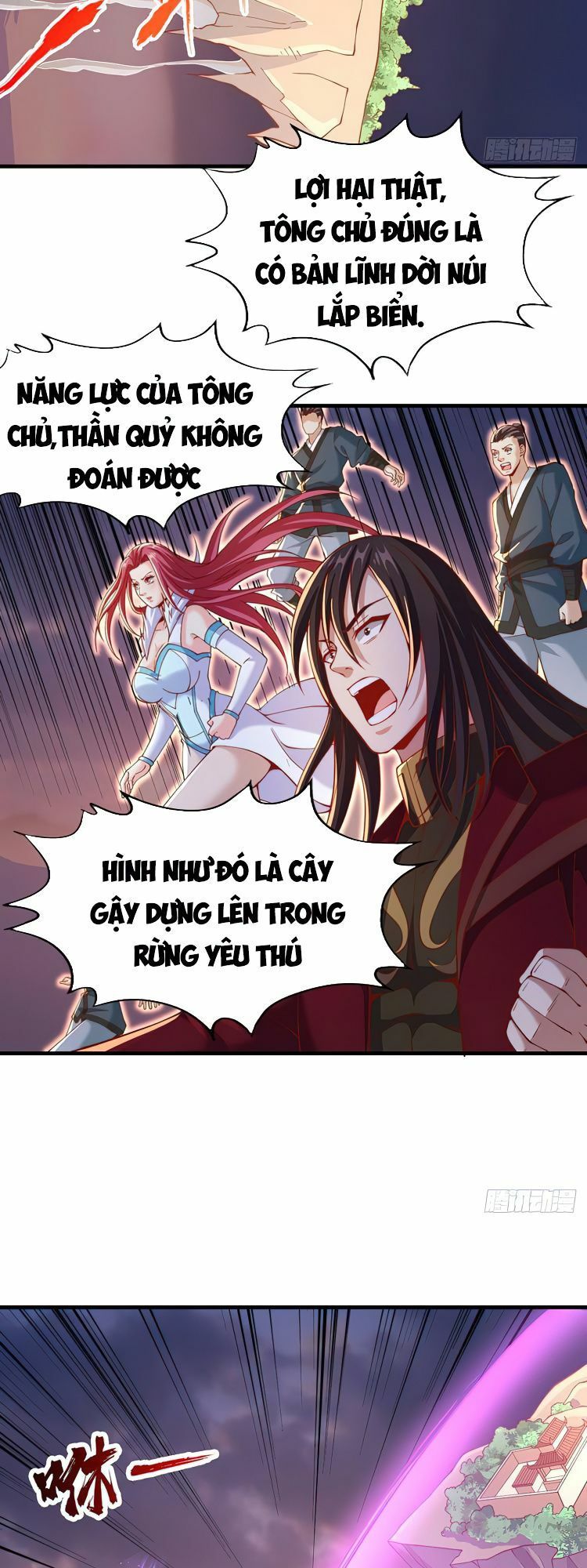 đọc truyện Ta Bị Nhốt Cùng Một Ngày Mười Vạn Năm Chương 165 ảnh 21 tại Truyện Dạ Ký