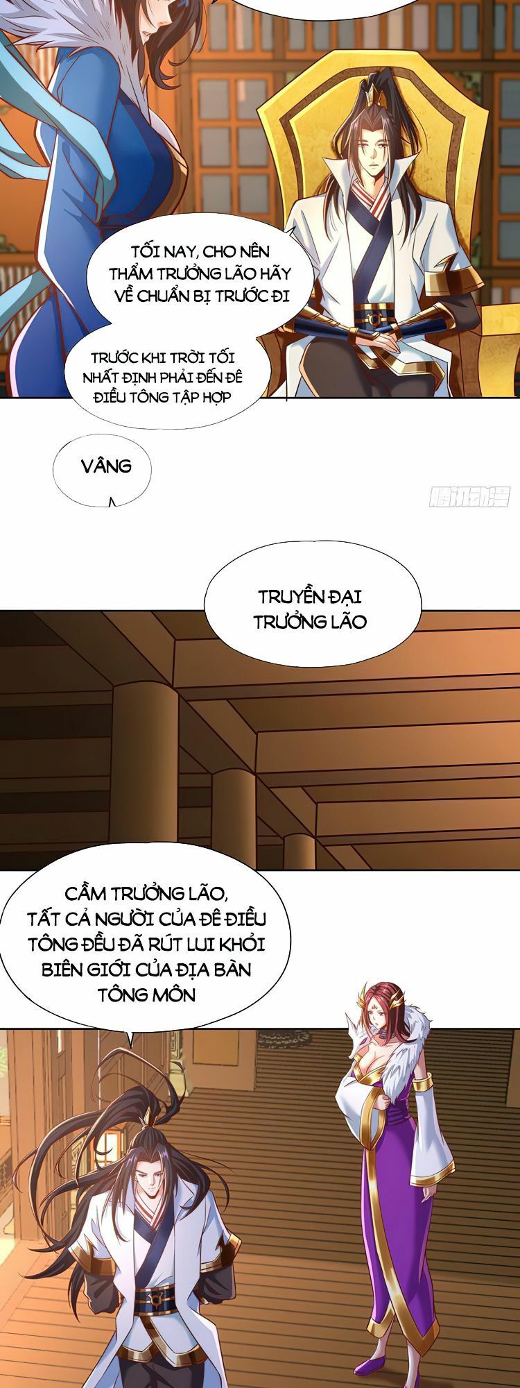 đọc truyện Ta Bị Nhốt Cùng Một Ngày Mười Vạn Năm Chương 165 ảnh 7 tại Truyện Dạ Ký
