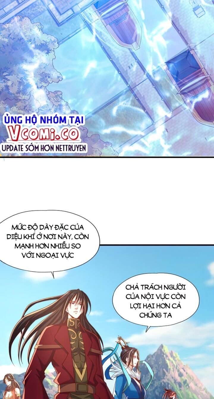 đọc truyện Ta Bị Nhốt Cùng Một Ngày Mười Vạn Năm Chương 166 ảnh 22 tại Giả Dược