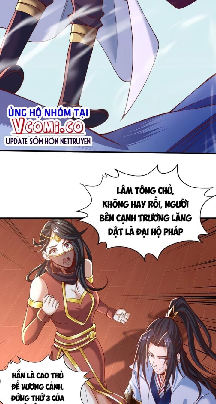 đọc truyện Ta Bị Nhốt Cùng Một Ngày Mười Vạn Năm Chương 166 ảnh 26 tại Giả Dược